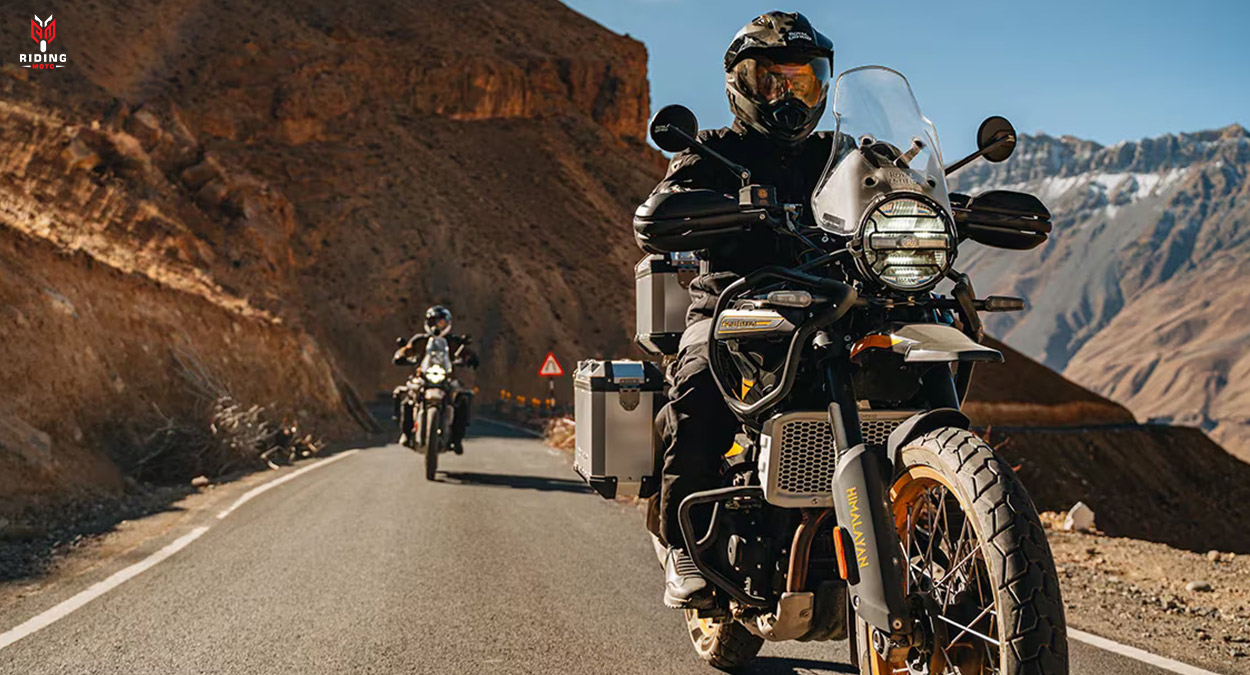 Get the Most Out of Your Motorcycle App