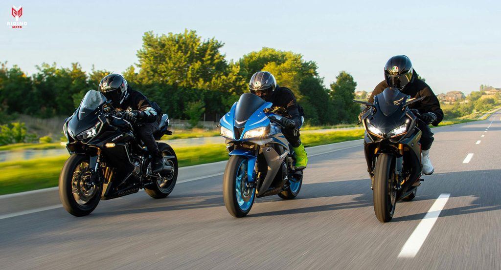 The Ultimate Guide to RidingMoto: Your All-in-One Companion for Motorcycle Adventures 4 how to organize a Group Ride