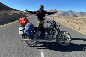 how to plan the ultimate Motorcycle Road Trip