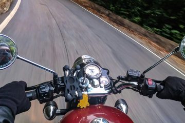 How to Start Your Own Motorcycle Blog