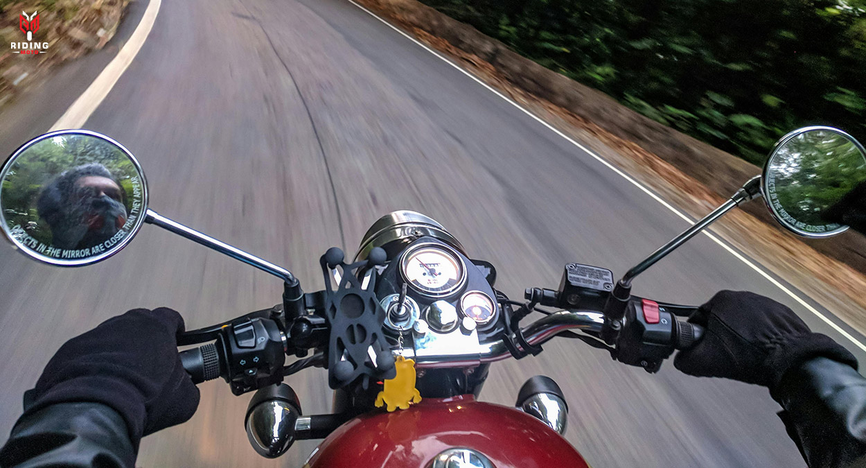 How to Start Your Own Motorcycle Blog