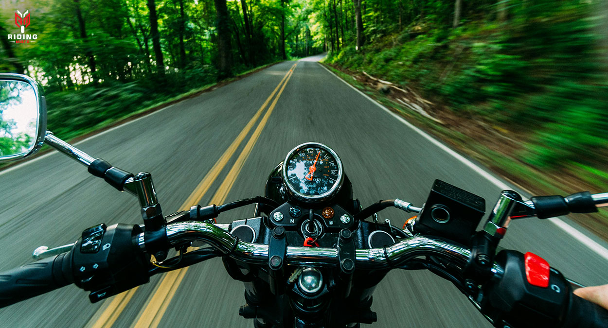 How to Stay Calm During Your First Long Ride