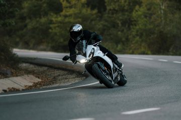 stay safe on curvy roads