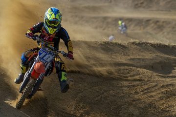 Tackle Dirt Roads with Confidence