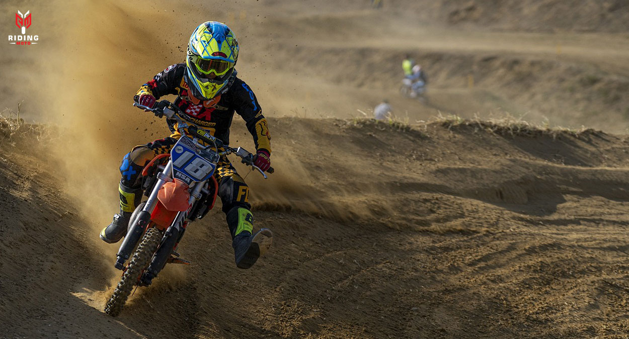 Tackle Dirt Roads with Confidence