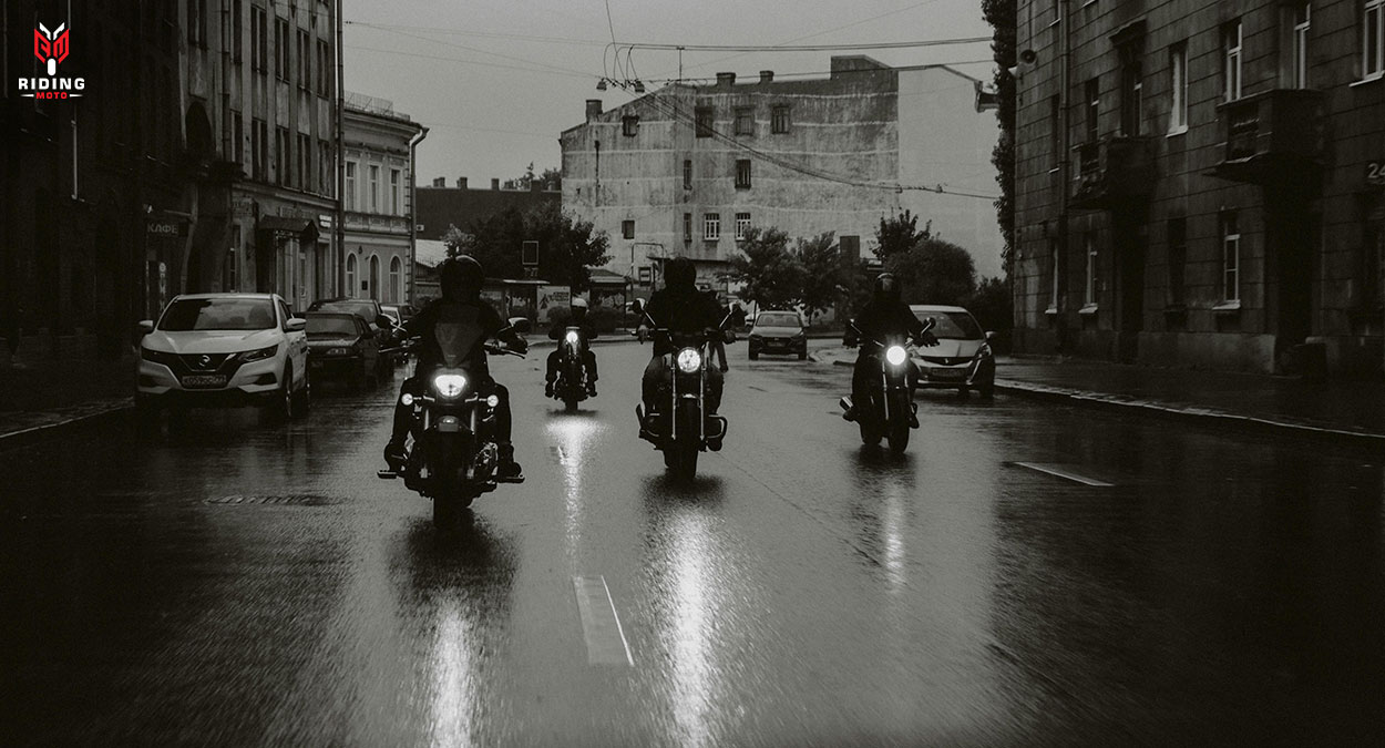 How 'RidingMoto' Supports New Riders