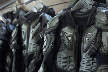Motorcycle Jackets that offer style and protection