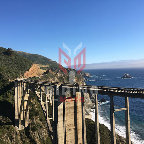 WEEKEND TRIP FOR MOTORCYCLE ENTHUSIASTS 1 Pacific Coast Perfection: Highway 1, California