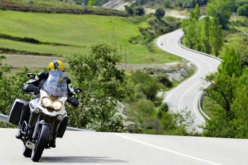Cross-Country Ride