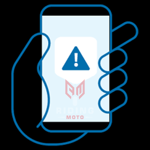 RidingMoto Rider Alerts in Real Time