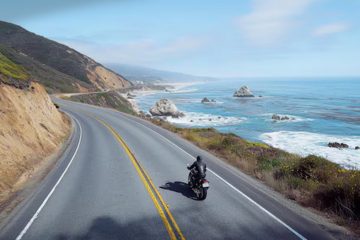 Riding Along Coastal Roads: Tips for a Memorable Journey