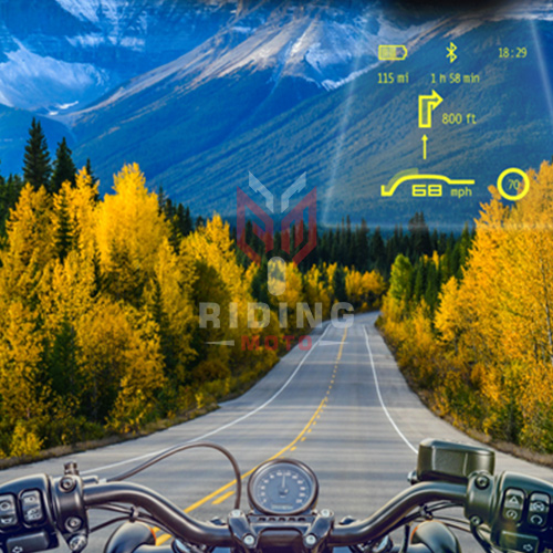 Route Customization for Rider Preferences