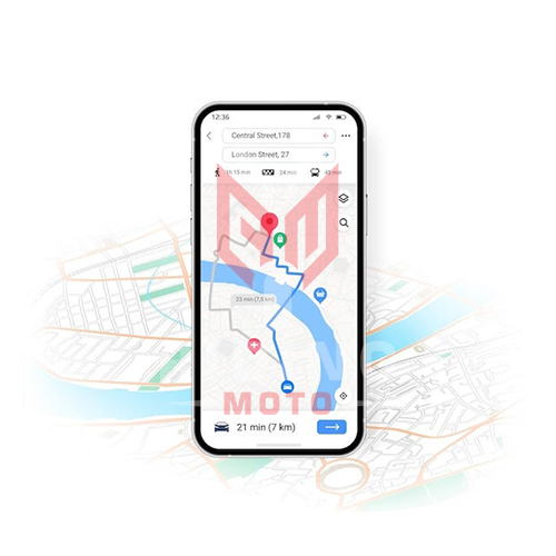 Route Navigation