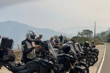 Stories from Riders Who Love 'RidingMoto'