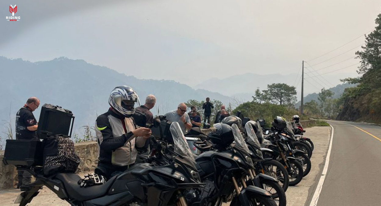 Stories from Riders Who Love 'RidingMoto'