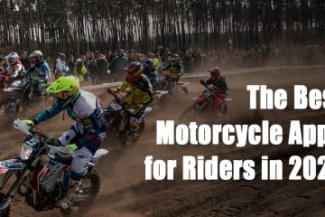 Explore the best Best Motorcycle App for riders in 2024