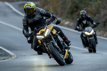 the psycology of Motorcycle Riding