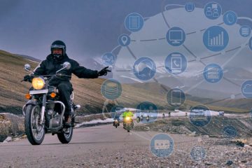 Role of Data Analytics in Motorcycle Apps