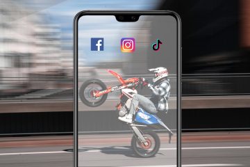the role of social media in Modern Motorcycling