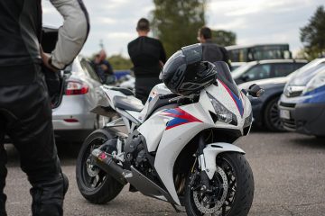 role of technology in enhancing motorcycle safety.