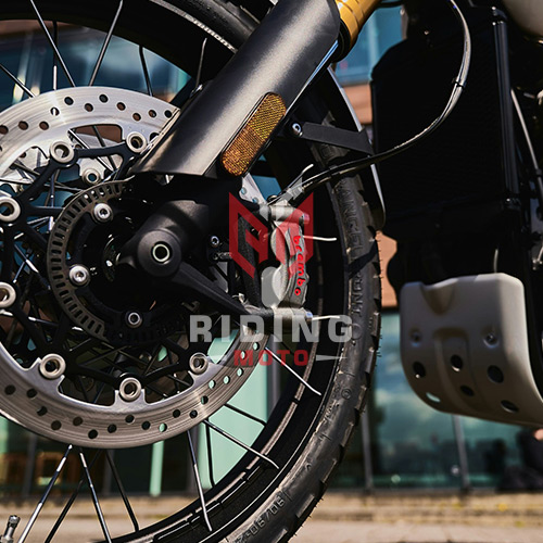 Brake Like a Pro: The Science of Perfect Motorcycle Control 1 The Ultimate Guide to Motorcycle Brakes