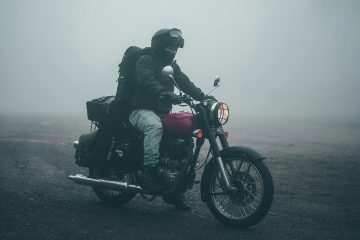 Weather Alerts for Motorcyclists