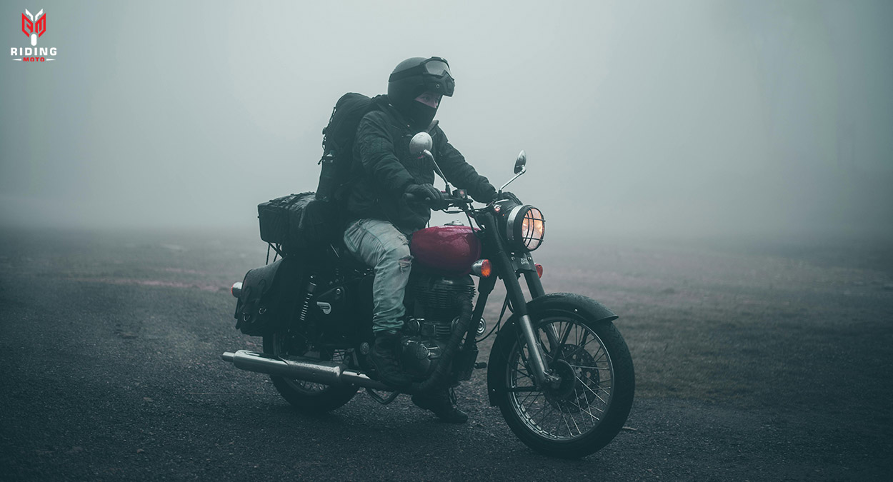 Weather Alerts for Motorcyclists