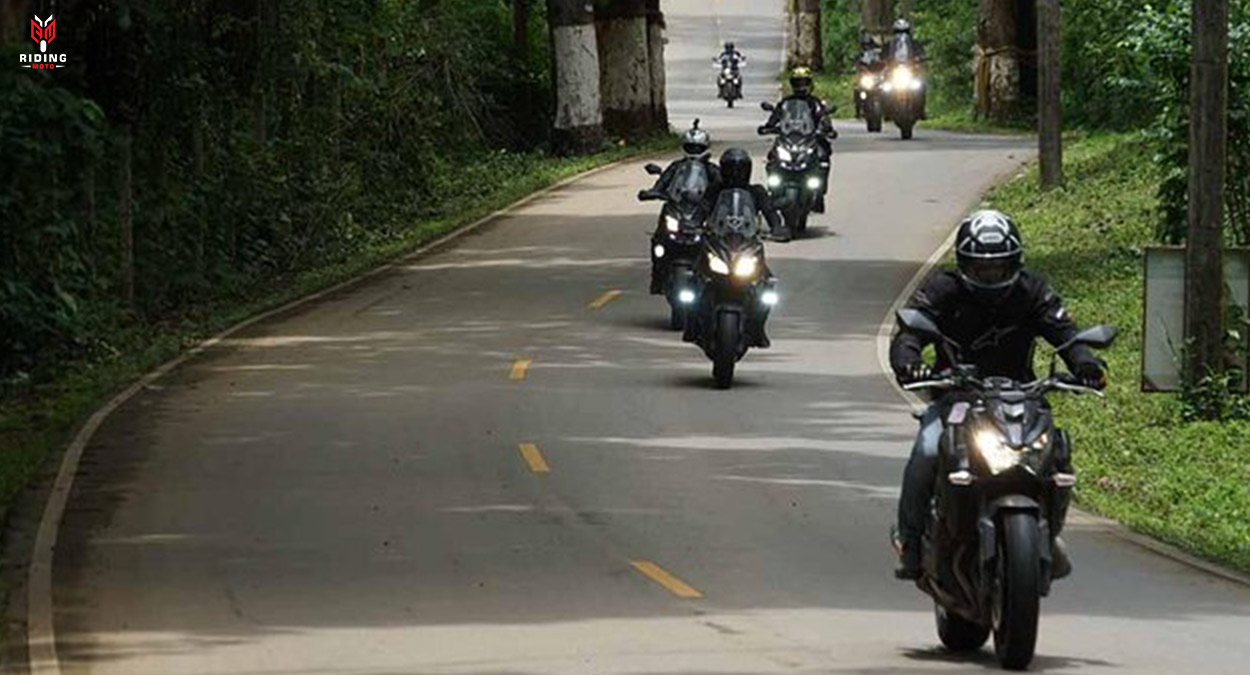 The Ultimate Motorcycle App User Guide