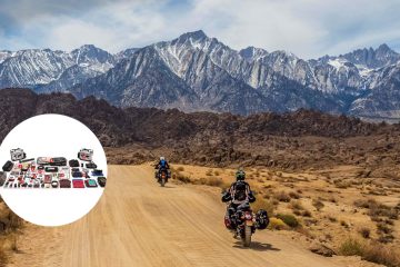 adventure motorcycle gear checklist