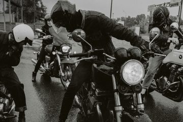 Tips for planning group rides using Motorcycle Apps