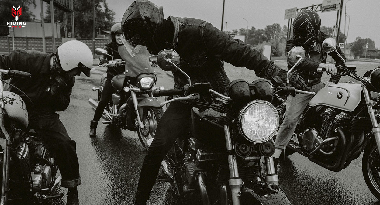Tips for planning group rides using Motorcycle Apps