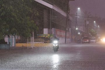 Tips for Riding in Rainy Weather