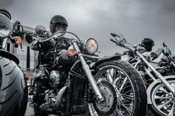 Top 10 Tips for New Motorcycle Riders