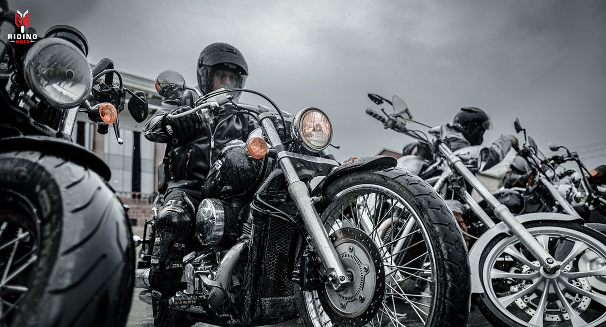 Top 10 Tips for New Motorcycle Riders