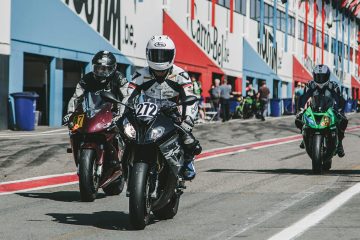 top 5 Motorcycle Events to attend in 2024