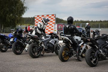 Weekend gateways for Motorcycle Enthusiasts