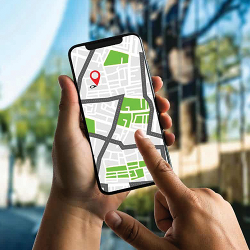 Why Every Motorcycle Rider Needs a Navigation App for Safety