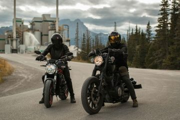 Motorcycling is more than just a hobby