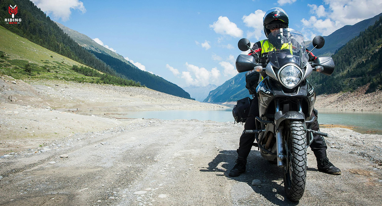 Why Motorcycling Is the Ultimate Freedom