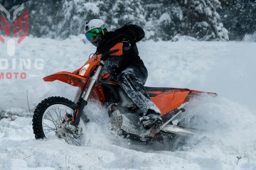 Winterizing Your Motorcycle: A Complete Guide