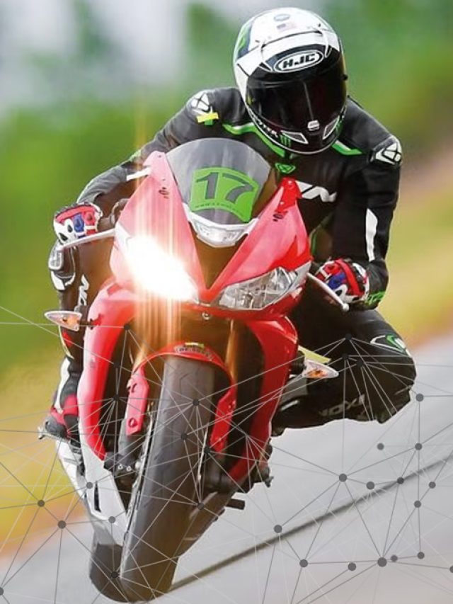 How Technology Improves Motorcycle Safety