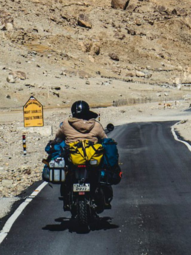 Navigate Harsh Conditions