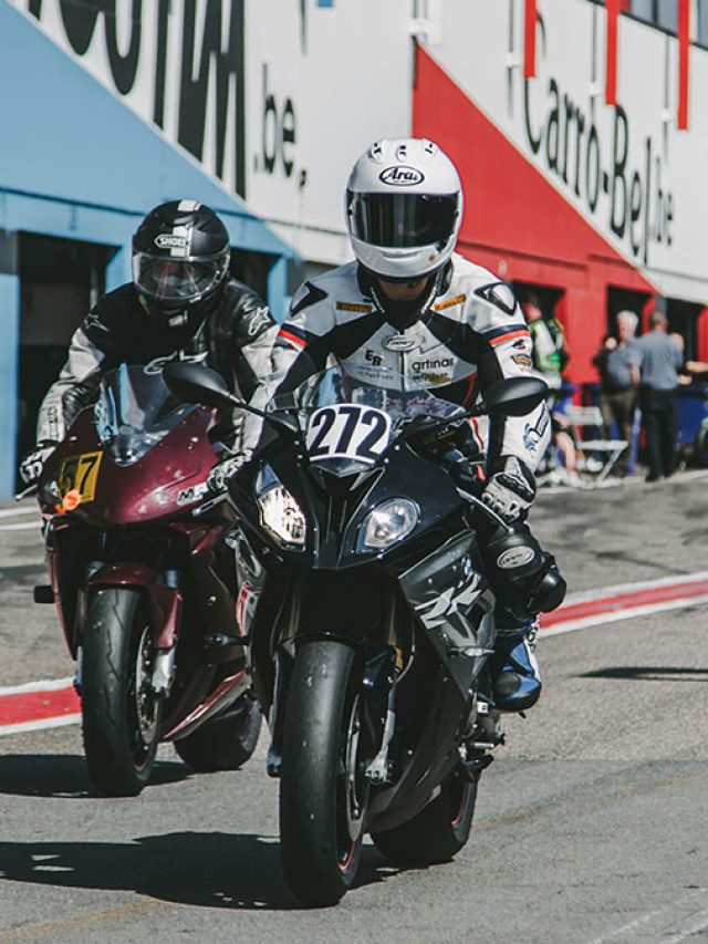 top 5 Motorcycle Events to attend in 2024