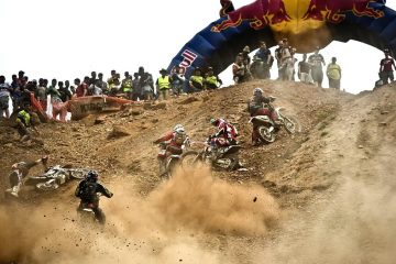 A Beginner's Guide to Motorcycle Racing