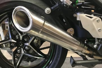 A Guide to Installing Aftermarket Exhausts