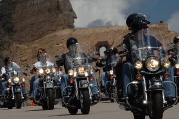 Trip Planning, Best Charity Rides for Motorcycle Enthusiasts