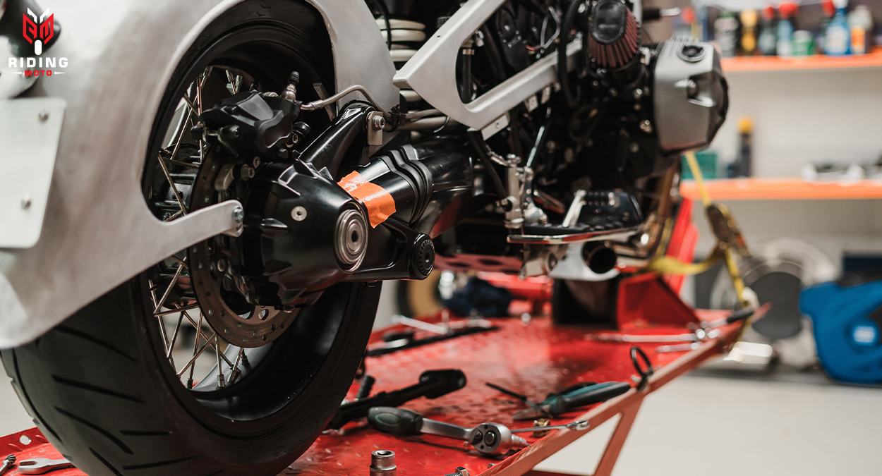 Common Motorcycle Problems and How to Fix Them
