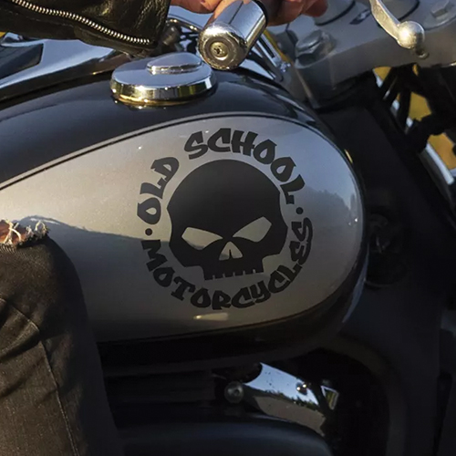 Best Custom Paint for Motorcycles -Evergreen Trending 5 Custom Graphics and Lettering