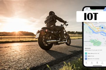 Exploring the (IOT) Internet of Things in Motorcycle Apps
