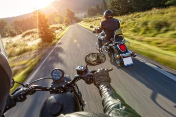 Exploring the Meditative Side of Long Motorcycle Rides